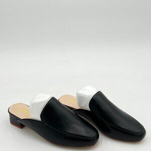 FOWT Walking Flat Loafers for Women Casual Fashion Round Toe Low Chunky Heels